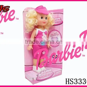 Shantou Newest Item Silicone Baby Doll thumbnail-3