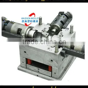 Different Type Different Size Plastic Tub Mould Injection Pipe Fitting Mould Huangyan Mould Factory thumbnail-6