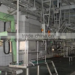 ISO9001 Mutton Butcher Machine for Mutton Slaughter House Processing Line thumbnail-6
