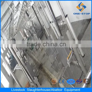 Horse-skinning-machine Slaughter Line for Horse Horse Slaughter Equipment thumbnail-2