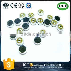 FB6022 6mm Mini Mylar Speaker, Small Microphone, Power Dynamics Speakers (FBELE) thumbnail-1