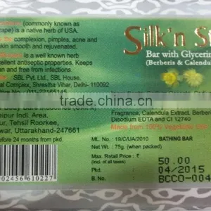 Glycerin Bathing Soap thumbnail-2