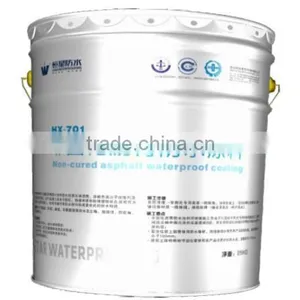 Self-Healing Non-curable Rubber Modified Asphalt Coating for Waterproofing thumbnail-1