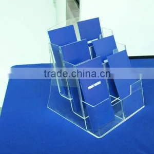 Acrylic Literature Display Stands Brochure Holder thumbnail-4