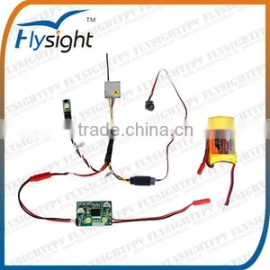 G335 TX5200M Flysight 200mW Light Transmitter Modules Transmitter for Wireless Video Sender thumbnail-1