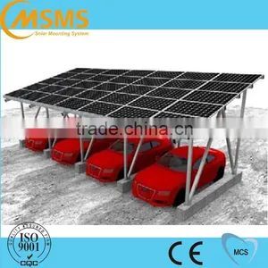 Solar Carport Kit thumbnail-1