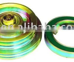 Auto ac Compressor Clutch 24V 60W 280-230MM Grooves 2A2B thumbnail-1