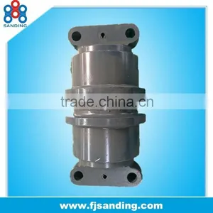 Ex60 Forged Parts Skid Excavator Track Wheels thumbnail-1