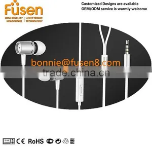 Metal Earphone thumbnail-2
