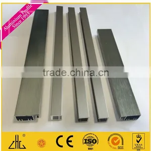 T3-T8 Temper and 6000 Series Grade Aluminium 6063 t6 Tube Anodized for Sale thumbnail-5