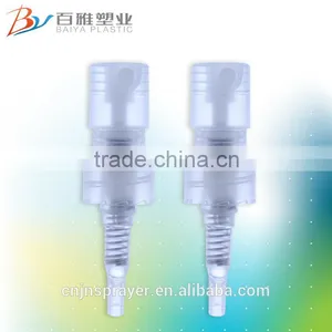 11/410 Fine Mist Spray With pp Cap for Bottles/perfume Bottles With Crown Cap/wholesale Cheap Beer Plastic Caps thumbnail-2