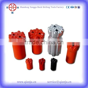 Thread or Tapered Button Bits Tungsten Carbide Button Bits Drill Bits thumbnail-2