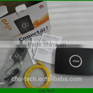 UNLOCKED HUAWEI B681-44 3G UMTS HSPA + 21MBIT/S WIRELESS ROUTER 850/2100MHz thumbnail-2