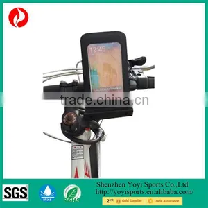 China Supplier Bicycle Phone Holder Bag Bicycle Phone Mount Bag Bicycle Mount Smartphone Case thumbnail-1