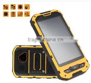 2015 Rugged Smartphone Ip67 Waterproof Discovery A8 Android 4.2.2 Best Selling Industrial Anfroid Phones Without Camera thumbnail-1