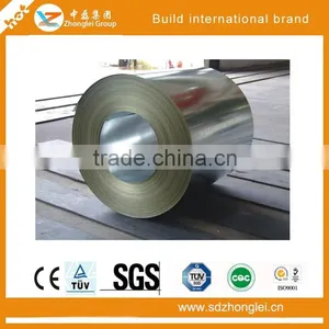 Best Price for Galvanized Steel Coil From Zhonglei thumbnail-2