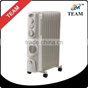 Ningbo Taimu Home Use Oil Filled Radiator Heater Model NY-KTF thumbnail-1