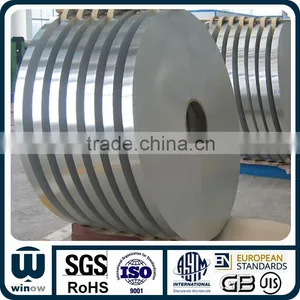 5052 H19 Thin Aluminium Coil Strip for Window Blind Floor thumbnail-1