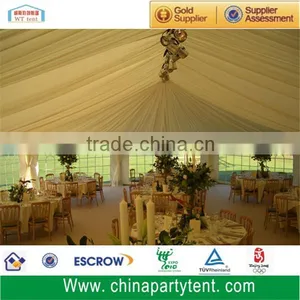 30x50m Aluminum Frame Tent Marquee Wedding Party Tent for Sale thumbnail-5