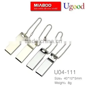 Supper Mini Metal Usb Pendrive,factory Promotional Usb Free Upload Date,usb Flash Memory Custom Shape thumbnail-1