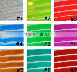 Reflective Rim Stripe Wheel Sticker thumbnail-1