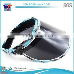 Wide Brim Face Sun Visor thumbnail-3