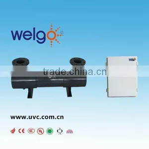 Horizontal Water Filter Ultraviolet Water Sterilizer thumbnail-2