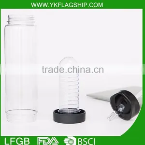680ml Plastic Water Bottle Joyshaker for Kids Factory Customized Joyshaker Plastic Water Bottle Label thumbnail-4