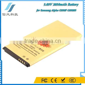 2850mAh Li-ion Battery for Samsung Alpha G8508S G850F thumbnail-1