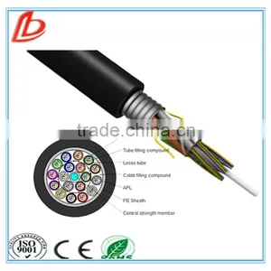 2 To 144 Core Stranded Loose Tube Armored GYTA Cable thumbnail-1