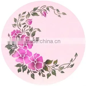 Sugarcraft Stencil Cake Decor and Design Stencils thumbnail-2