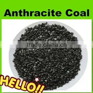 Low Ash 85% Anthracite Filter Media for Water Treatment Plant (WTP) thumbnail-1
