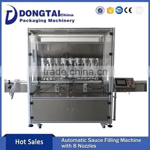 Hair Conditioner Filling Machine thumbnail-1