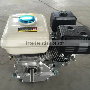 5.5HP / 6.5HP / 7.0HP / 8.0HP / 9.0HP / 11HP / 13HP / 15HP Small Horizontal Electric Start Gasoline Replacement MarineEngine thumbnail-3