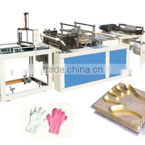 DHB-600 Computer Control Glove Making Machine thumbnail-3