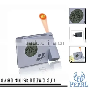 Pearl Radio Controlled Alarm Clock PR501 thumbnail-1