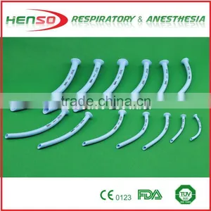 HENSO Disposable Nasopharyngeal Airway thumbnail-1