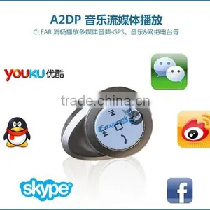 Hot Selling Sport Earphone Mini Handsfree Earphone Invisible V4.0 Stereo Bluetooth Earphone thumbnail-6