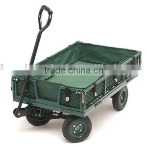 Garden Mesh Cart and Wagon thumbnail-2