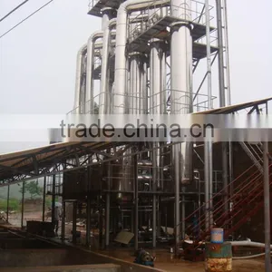 Four Effect Falling Film Evaporator thumbnail-1