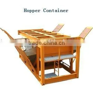 Customized Containers,special Hopper Container thumbnail-1