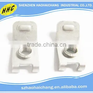 China Customized Nonstandard Stainless Steel Terminal Block thumbnail-4