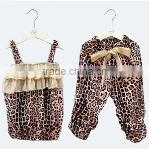 2015 Summer Style Baby Girl Boutique Clothing Sets, Children's Clothing Sets thumbnail-3