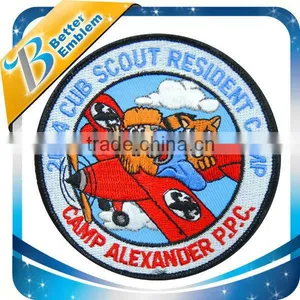 Custom Iron on Patches for Clothing thumbnail-1