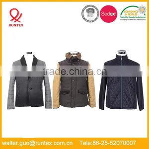 GSV SEDEX Factory Custom Wholesale Handmade Stuffed Cheap Fleece Hooded Jacket thumbnail-1