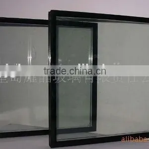 6mm Energy Saving Soft Coating Low-E Laminated Glass thumbnail-4