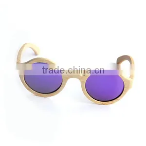 2016 Wholesale In China Cheap Wooden Bamboo Sunglasses thumbnail-4