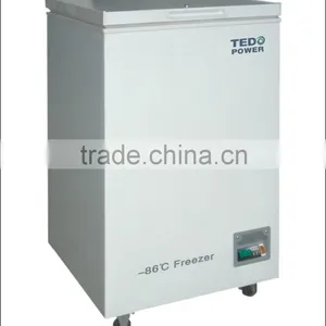 TEDO POWER Mini Deep Freezer DF86-H50 Ultra-low Temperature Freezer Mini Chest Freezer thumbnail-1