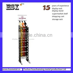 Decorative Wineshop Drinking Liquor Bottle Stands e HXS-1234 thumbnail-1