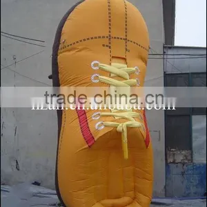 Giant Inflatable Shoes for Advertising Decoration thumbnail-1